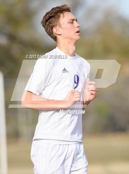 Thumbnail 3 in Yuma Catholic @ Red Rock (AIA 3A 1st Round Playoff)  photogallery.
