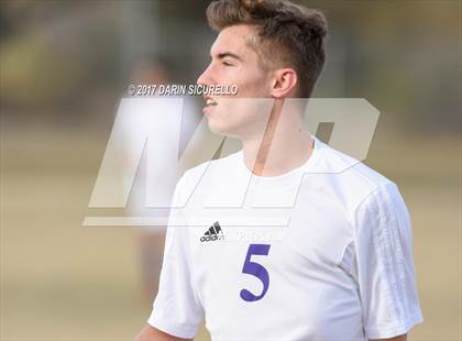 Thumbnail 1 in Yuma Catholic @ Red Rock (AIA 3A 1st Round Playoff)  photogallery.