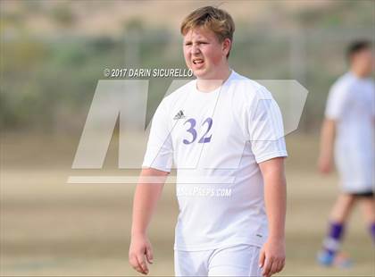 Thumbnail 2 in Yuma Catholic @ Red Rock (AIA 3A 1st Round Playoff)  photogallery.