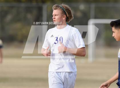 Thumbnail 3 in Yuma Catholic @ Red Rock (AIA 3A 1st Round Playoff)  photogallery.