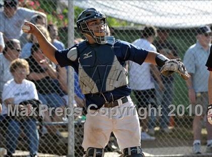 Thumbnail 1 in St Paul vs La Canada (CIF SS Playoffs) photogallery.