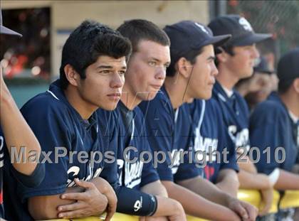 Thumbnail 3 in St Paul vs La Canada (CIF SS Playoffs) photogallery.