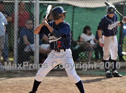 Thumbnail 1 in St Paul vs La Canada (CIF SS Playoffs) photogallery.
