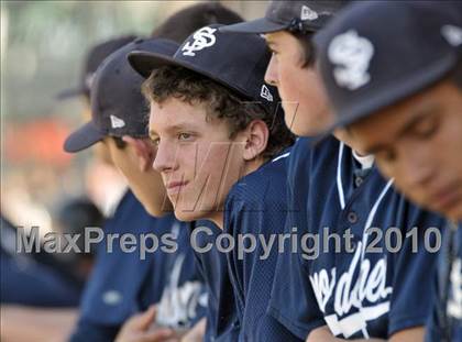 Thumbnail 3 in St Paul vs La Canada (CIF SS Playoffs) photogallery.