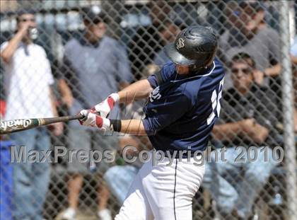 Thumbnail 2 in St Paul vs La Canada (CIF SS Playoffs) photogallery.
