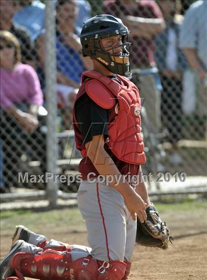 Thumbnail 3 in St Paul vs La Canada (CIF SS Playoffs) photogallery.