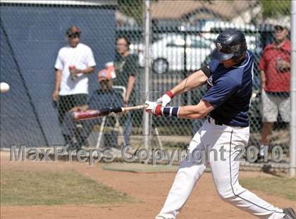 Thumbnail 2 in St Paul vs La Canada (CIF SS Playoffs) photogallery.