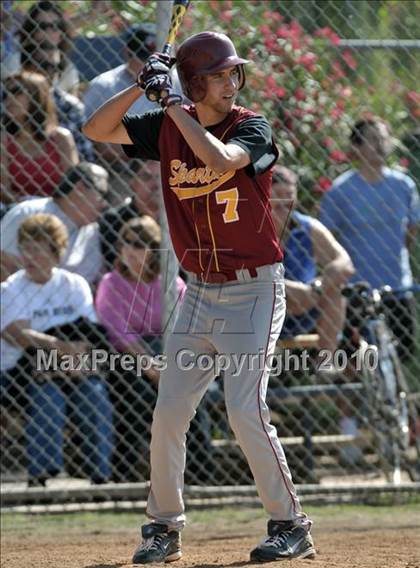 Thumbnail 1 in St Paul vs La Canada (CIF SS Playoffs) photogallery.