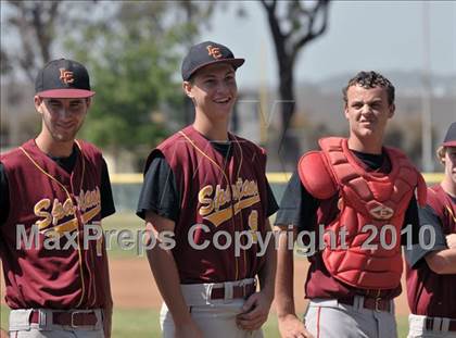 Thumbnail 2 in St Paul vs La Canada (CIF SS Playoffs) photogallery.