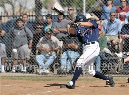 Thumbnail 2 in St Paul vs La Canada (CIF SS Playoffs) photogallery.