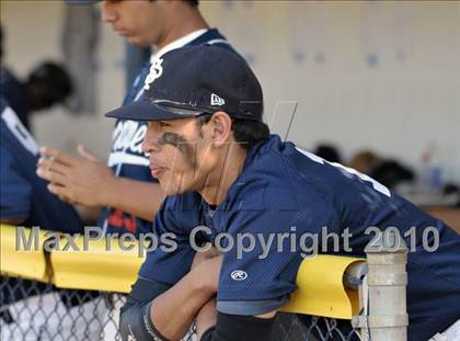 Thumbnail 1 in St Paul vs La Canada (CIF SS Playoffs) photogallery.