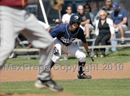 Thumbnail 2 in St Paul vs La Canada (CIF SS Playoffs) photogallery.
