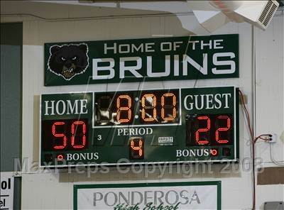 Thumbnail 3 in Oak Ridge @ Ponderosa (SVC Tournament) photogallery.