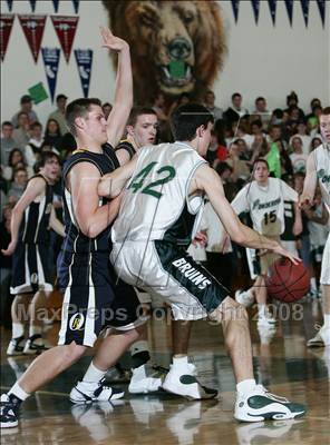 Thumbnail 2 in Oak Ridge @ Ponderosa (SVC Tournament) photogallery.