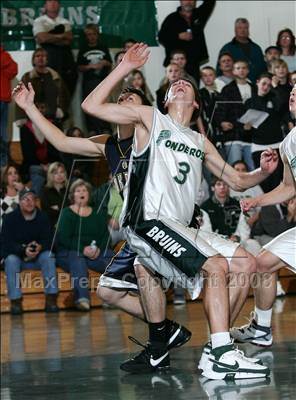 Thumbnail 1 in Oak Ridge @ Ponderosa (SVC Tournament) photogallery.