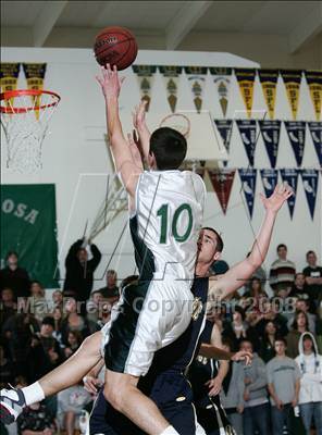 Thumbnail 3 in Oak Ridge @ Ponderosa (SVC Tournament) photogallery.
