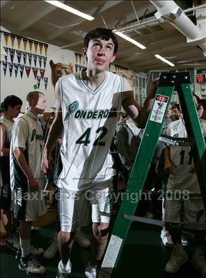 Thumbnail 3 in Oak Ridge @ Ponderosa (SVC Tournament) photogallery.