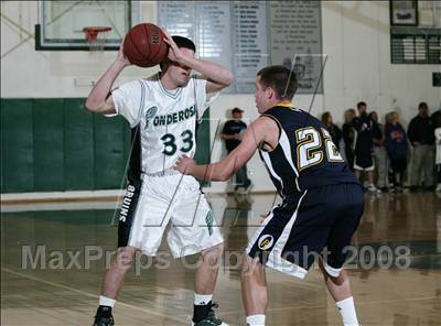 Thumbnail 2 in Oak Ridge @ Ponderosa (SVC Tournament) photogallery.