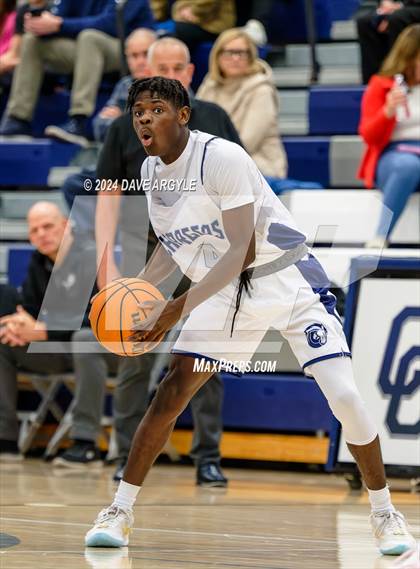 Thumbnail 2 in North Broward Prep @ Corner Canyon (Tournament of Champions) photogallery.