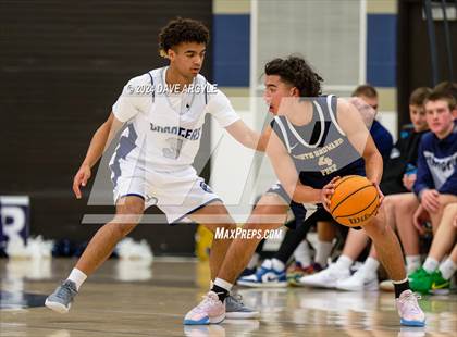 Thumbnail 2 in North Broward Prep @ Corner Canyon (Tournament of Champions) photogallery.