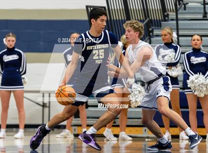 Thumbnail 3 in North Broward Prep @ Corner Canyon (Tournament of Champions) photogallery.