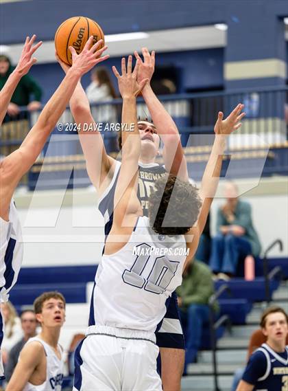Thumbnail 2 in North Broward Prep @ Corner Canyon (Tournament of Champions) photogallery.