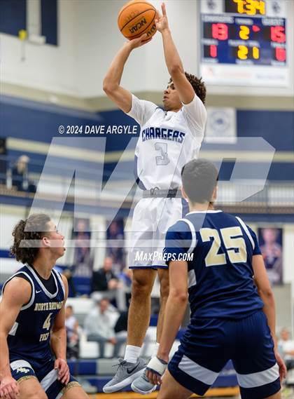 Thumbnail 3 in North Broward Prep @ Corner Canyon (Tournament of Champions) photogallery.