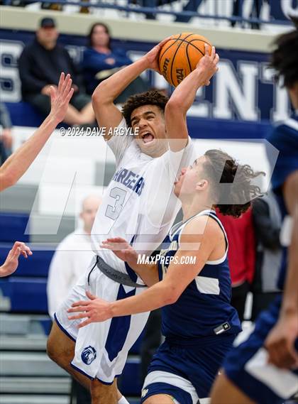 Thumbnail 3 in North Broward Prep @ Corner Canyon (Tournament of Champions) photogallery.