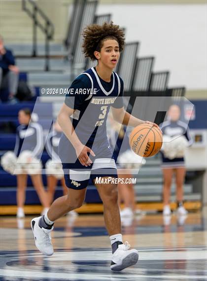 Thumbnail 1 in North Broward Prep @ Corner Canyon (Tournament of Champions) photogallery.