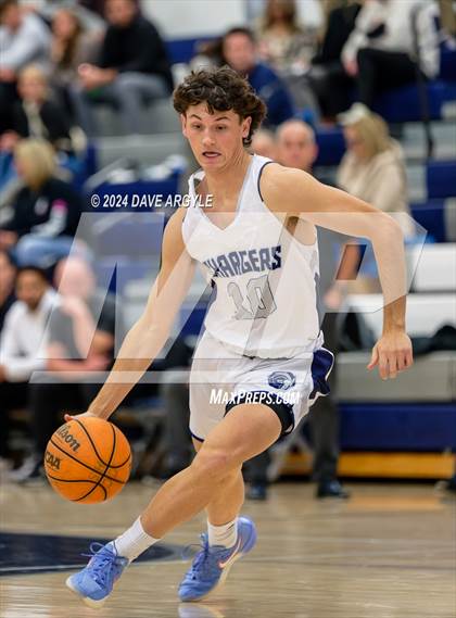 Thumbnail 2 in North Broward Prep @ Corner Canyon (Tournament of Champions) photogallery.