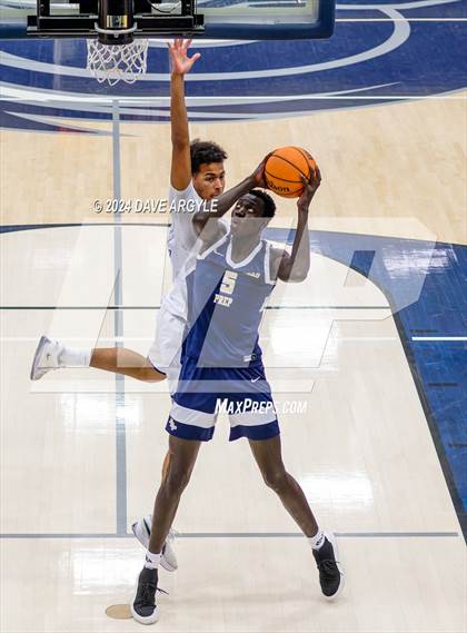 Thumbnail 1 in North Broward Prep @ Corner Canyon (Tournament of Champions) photogallery.
