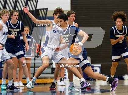 Thumbnail 3 in North Broward Prep @ Corner Canyon (Tournament of Champions) photogallery.