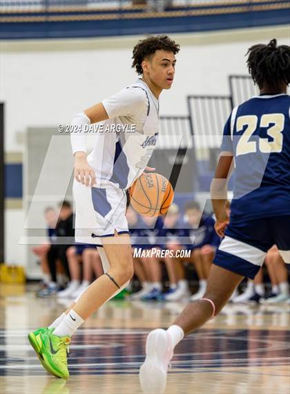 Thumbnail 2 in North Broward Prep @ Corner Canyon (Tournament of Champions) photogallery.