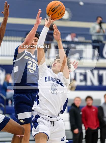 Thumbnail 3 in North Broward Prep @ Corner Canyon (Tournament of Champions) photogallery.