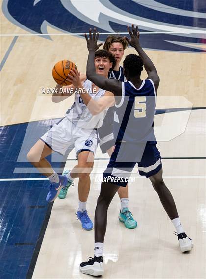 Thumbnail 3 in North Broward Prep @ Corner Canyon (Tournament of Champions) photogallery.