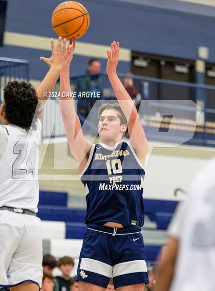 Thumbnail 3 in North Broward Prep @ Corner Canyon (Tournament of Champions) photogallery.