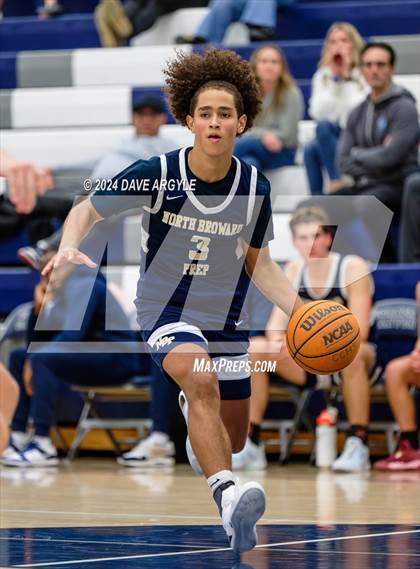 Thumbnail 1 in North Broward Prep @ Corner Canyon (Tournament of Champions) photogallery.