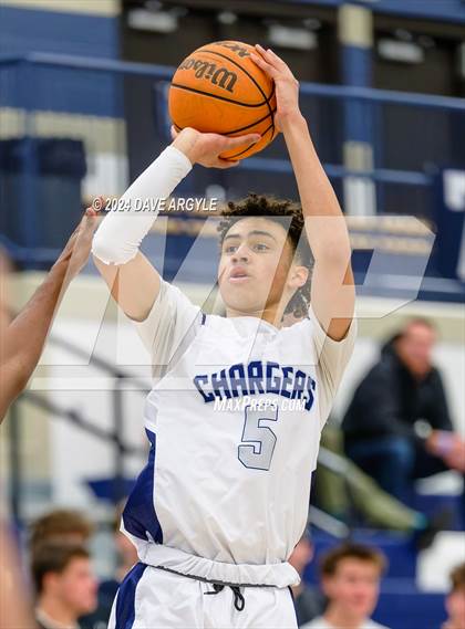 Thumbnail 1 in North Broward Prep @ Corner Canyon (Tournament of Champions) photogallery.