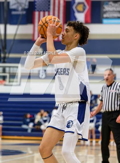 Thumbnail 2 in North Broward Prep @ Corner Canyon (Tournament of Champions) photogallery.