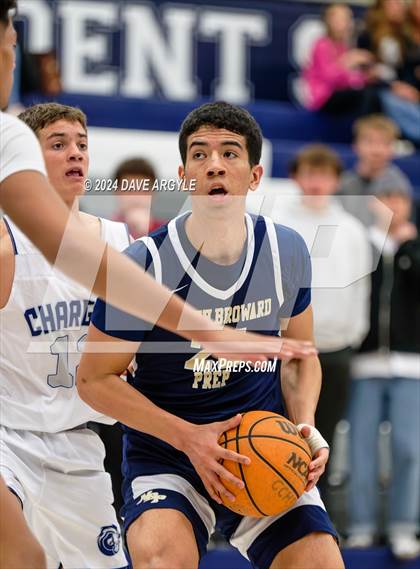 Thumbnail 1 in North Broward Prep @ Corner Canyon (Tournament of Champions) photogallery.