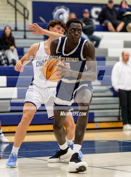 Thumbnail 2 in North Broward Prep @ Corner Canyon (Tournament of Champions) photogallery.