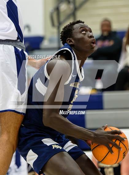 Thumbnail 2 in North Broward Prep @ Corner Canyon (Tournament of Champions) photogallery.