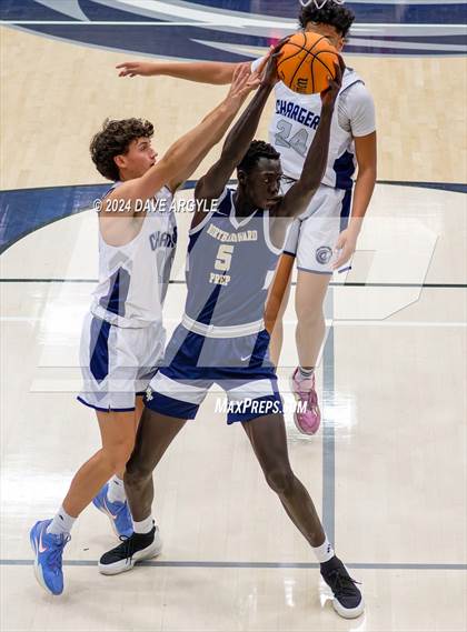 Thumbnail 1 in North Broward Prep @ Corner Canyon (Tournament of Champions) photogallery.