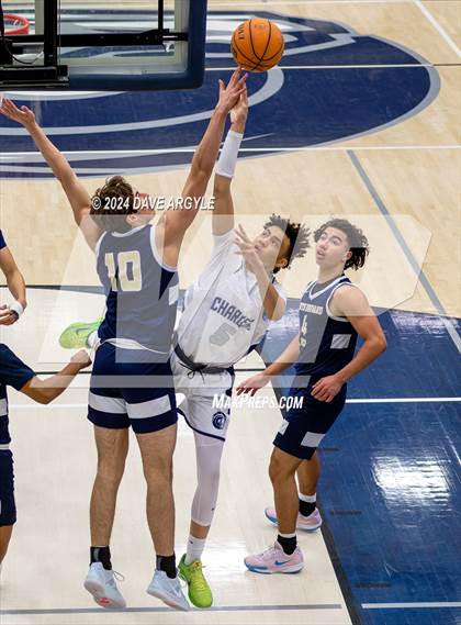 Thumbnail 2 in North Broward Prep @ Corner Canyon (Tournament of Champions) photogallery.