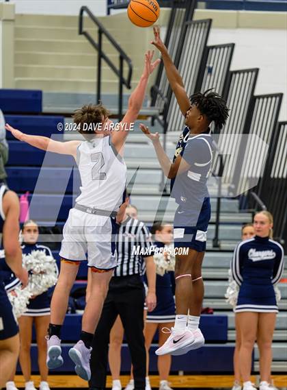 Thumbnail 1 in North Broward Prep @ Corner Canyon (Tournament of Champions) photogallery.