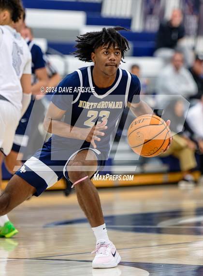 Thumbnail 1 in North Broward Prep @ Corner Canyon (Tournament of Champions) photogallery.