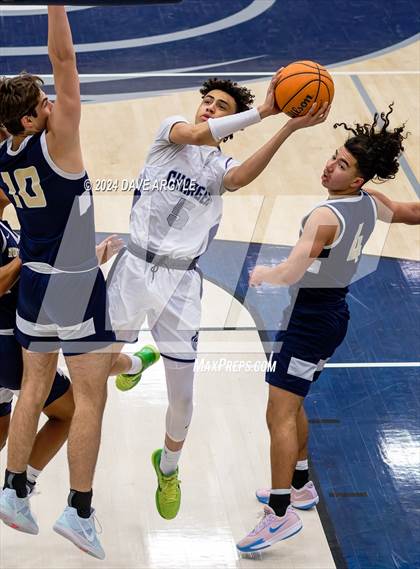 Thumbnail 1 in North Broward Prep @ Corner Canyon (Tournament of Champions) photogallery.