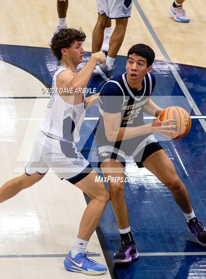 Thumbnail 3 in North Broward Prep @ Corner Canyon (Tournament of Champions) photogallery.