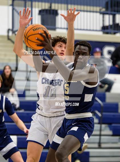 Thumbnail 3 in North Broward Prep @ Corner Canyon (Tournament of Champions) photogallery.