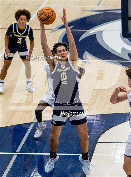Thumbnail 2 in North Broward Prep @ Corner Canyon (Tournament of Champions) photogallery.